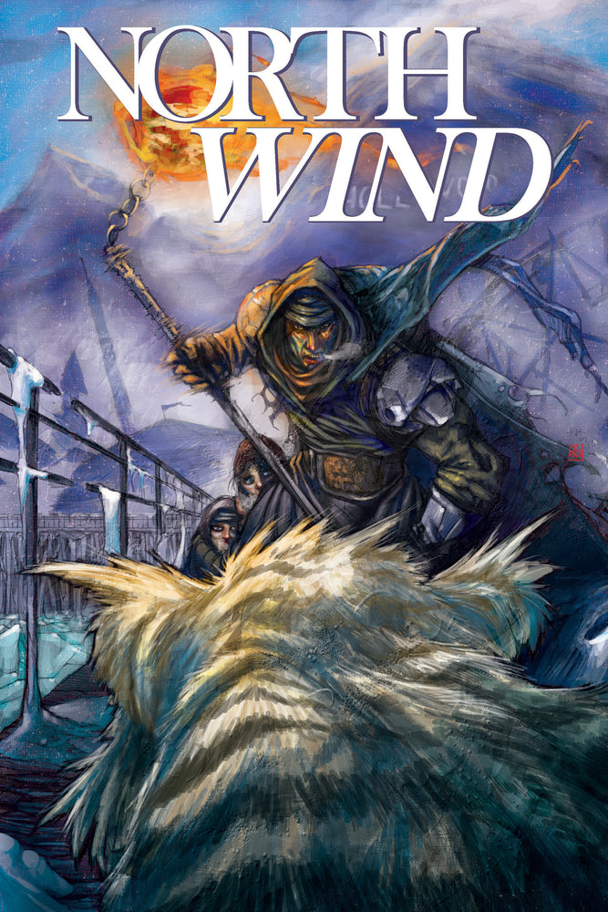 North Wind - Image - Books - Image - Pop Weasel