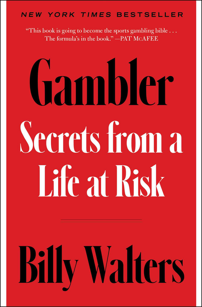 Gambler Secrets from a Life at Risk image - Non-Fiction - Image - Pop Weasel