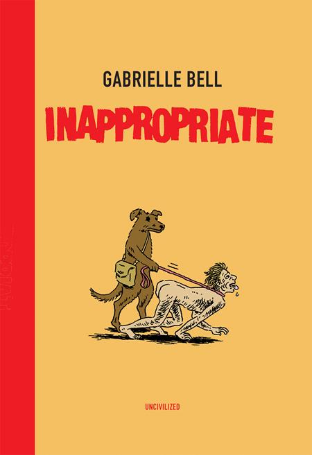 Inappropriate  | Hardcover Ogn - Image