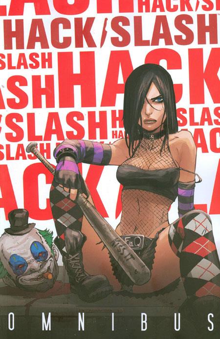 Hack Slash Omnibus  | TPB Vol 01 (image Ed) - Graphic Novels - Image - Pop Weasel