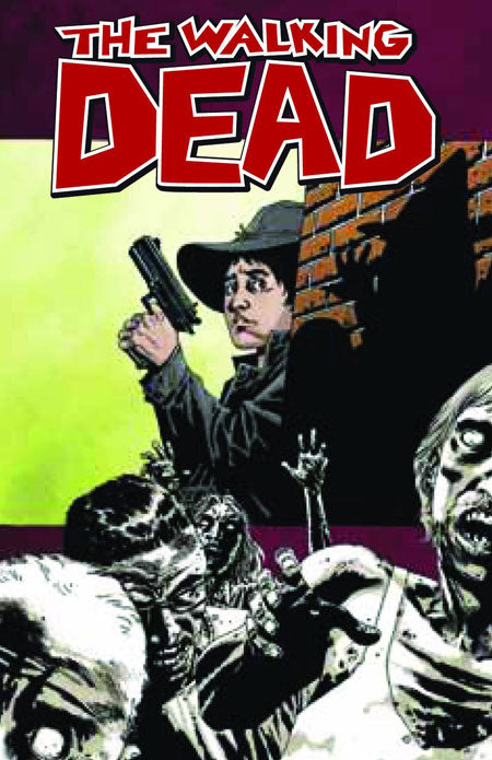 Walking Dead  | TPB Vol 12 Life Among Them