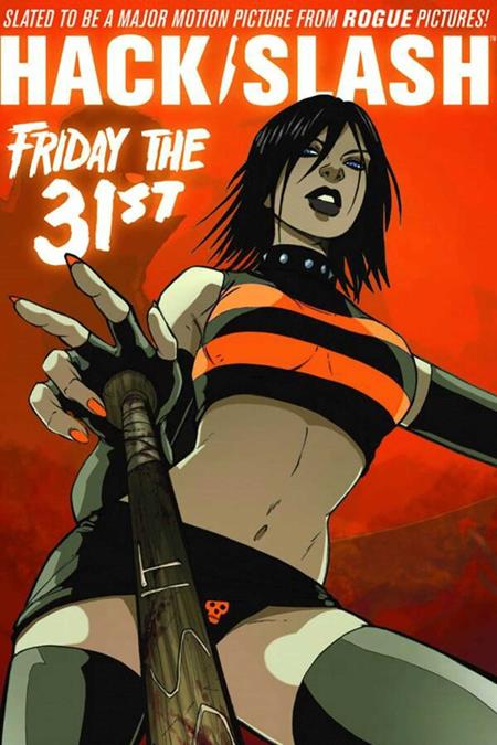 Hack Slash  | TPB Vol 03 Friday The 31st (image Ed)