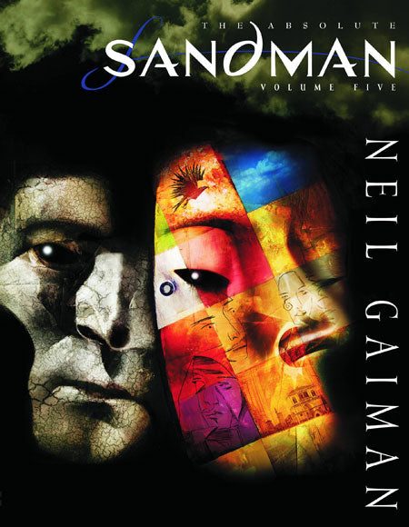 Absolute Sandman  | Hardcover Vol 05 - Graphic Novels - Image - Pop Weasel