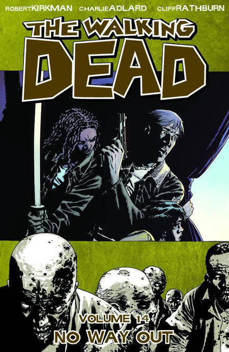 Walking Dead  | TPB Vol 14 No Way Out