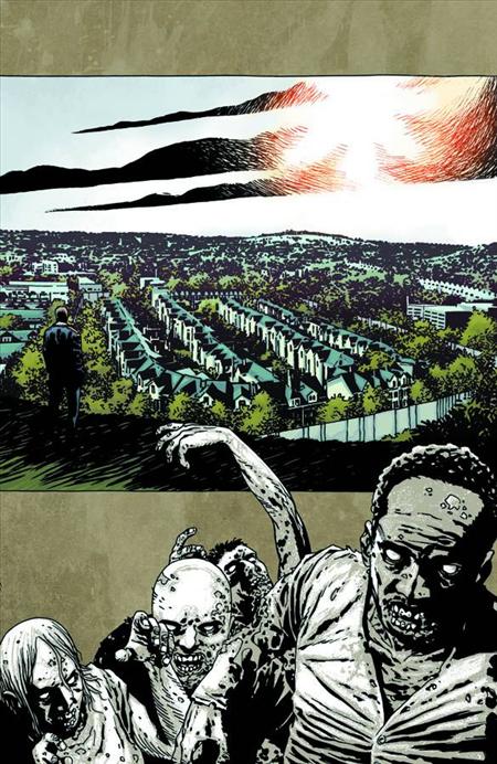 Walking Dead  | TPB Vol 16 A Larger World