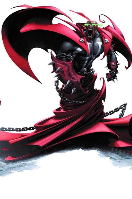 Spawn Origins  | Hardcover Vol 06