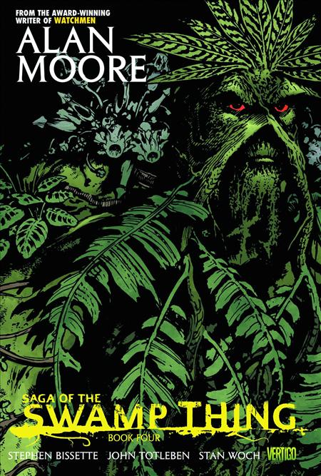 Saga Of The Swamp Thing  | TPB Book 04 - Graphic Novels - Image - Pop Weasel