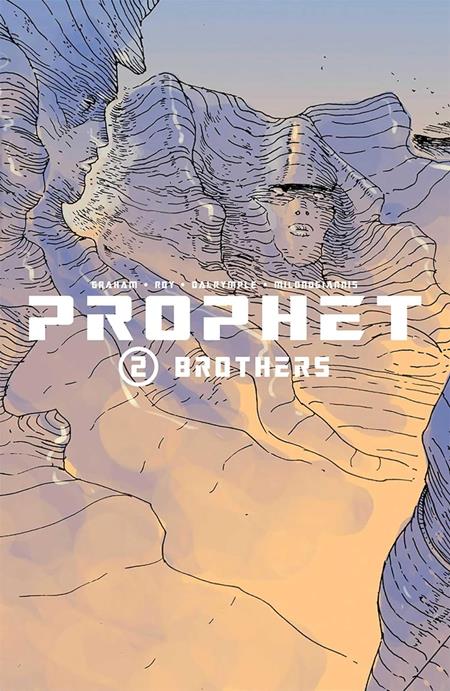 Prophet  | TPB Vol 02 Brothers