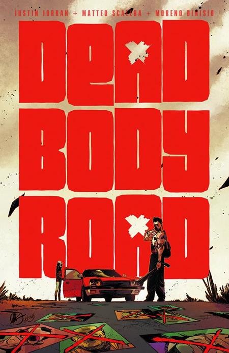 Dead Body Road  | TPB Vol 01