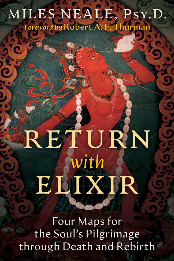 Return with Elixir Four Maps for the Soul's Pilgrimage through Death and Rebirth image - Non-Fiction - Image - Pop Weasel