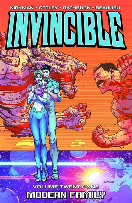 Invincible  | TPB Vol 21 - Graphic Novels - Image - Pop Weasel