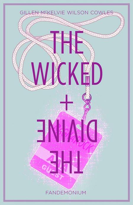 Wicked & Divine  | TPB Vol 02 Fandemonium - Graphic Novels - Image - Pop Weasel