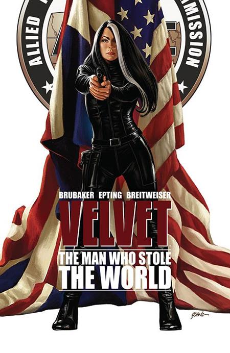 Velvet  | TPB Vol 03 Man Who Stole The World