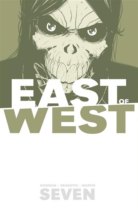 East Of West  | TPB Vol 07 - Graphic Novels - Image - Pop Weasel