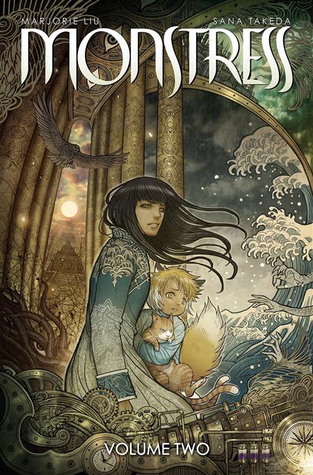 Monstress  | TPB Vol 02