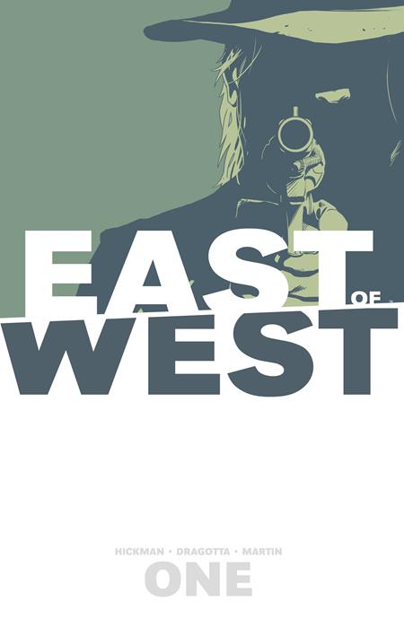 East Of West  | TPB Vol 01 The Promise (new Ptg)