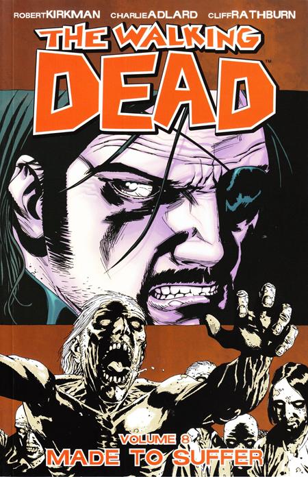 Walking Dead  | TPB Vol 08 Made To Suffer (new Ptg) - Graphic Novels - Image - Pop Weasel