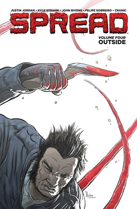 Spread  | TPB Vol 04 image - Graphic Novels - Image - Pop Weasel