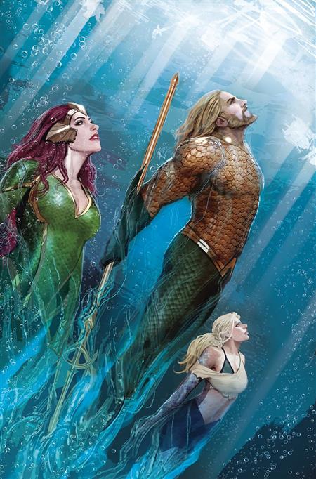 Aquaman  | TPB Vol 05 The Crown Comes Down Rebirth - Graphic Novels - Image - Pop Weasel