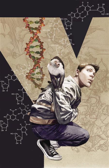 Y The Last Man Omnibus  | Hardcover - Graphic Novels - Image - Pop Weasel