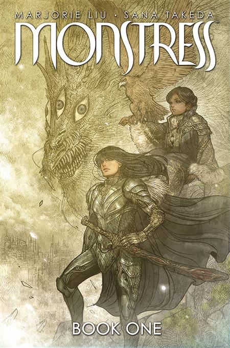 Monstress | Hardcover Vol 01