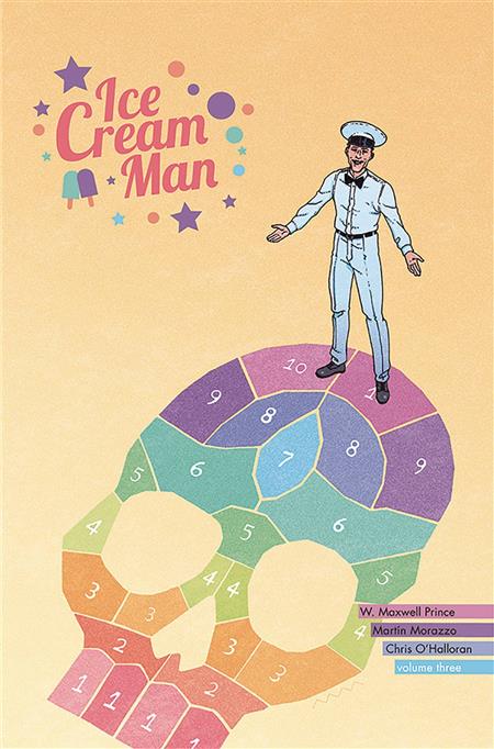 Ice Cream Man  | TPB Vol 03 Hopscotch Melange - Graphic Novels - Image - Pop Weasel