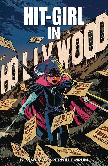 Hit-girl  | TPB Vol 04