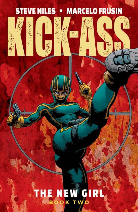 Kick-ass New Girl  | TPB Vol 02