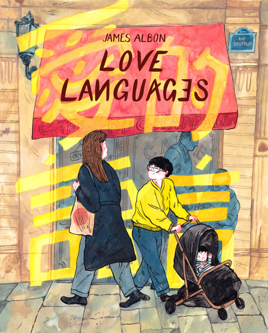 Love Languages - Image