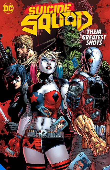 Suicide Squad Their Greatest Shots  | TPB - Graphic Novels - Image - Pop Weasel