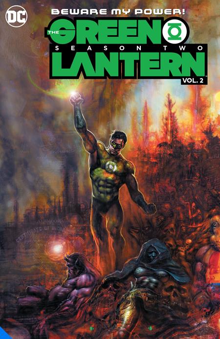 Green Lantern Season Two  | Hardcover Vol 02 Ultrawar - Graphic Novels - Image - Pop Weasel