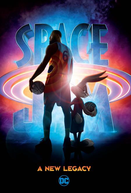 Space Jam A New Legacy  | TPB - Graphic Novels - Image - Pop Weasel