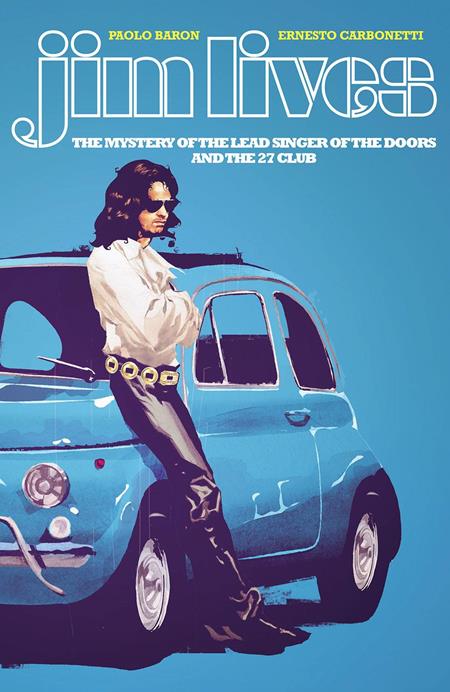 Jim Lives Mystery Of The Lead Singer Of The Doors  | TPB