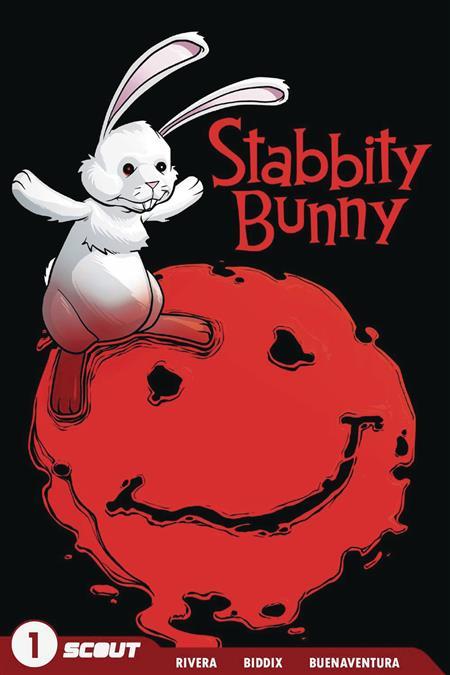 Stabbity Bunny Vol 1  | TPB - Graphic Novels - Image - Pop Weasel