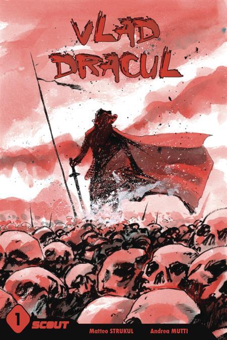 Vlad Dracul  | TPB - Graphic Novels - Image - Pop Weasel