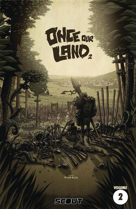 Once Our Land Volume 2  | TPB - Graphic Novels - Image - Pop Weasel