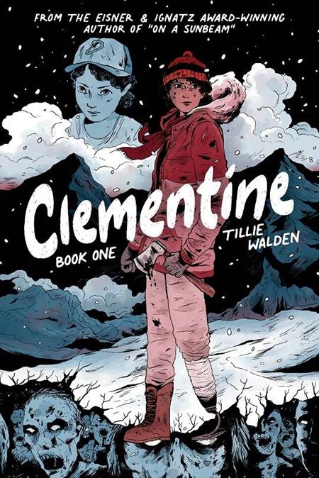 Clementine Gn Book 01 - Graphic Novels - Image - Pop Weasel