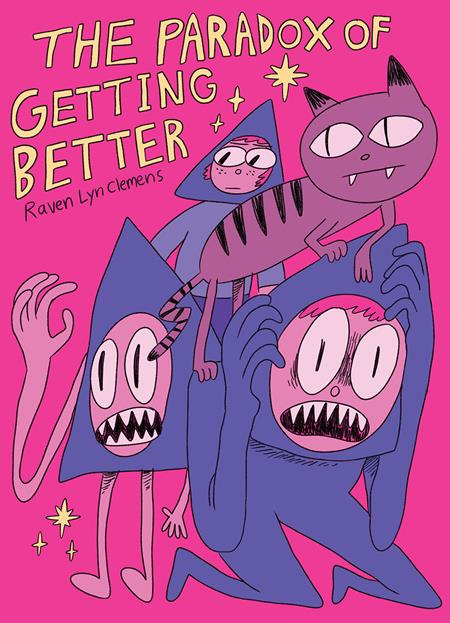 Paradox Of Getting Better  | TPB - Graphic Novels - Image - Pop Weasel