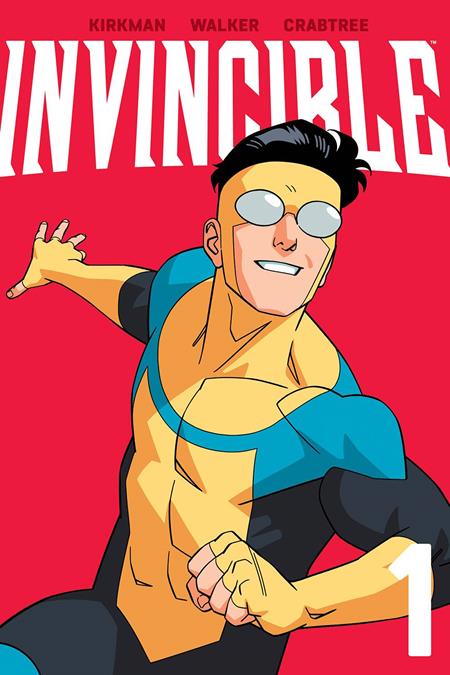 Invincible  | TPB Vol 01 New Edition - Graphic Novels - Image - Pop Weasel