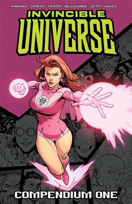 Invincible Universe Compendium  | TPB Vol 01