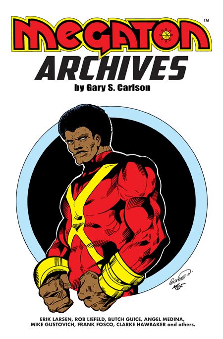 Megaton Archives  | TPB