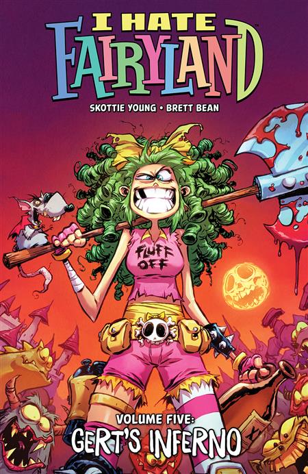 I Hate Fairyland  | TPB Vol 05