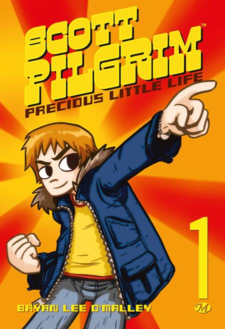 Scott Pilgrim  | TPB Vol 1 Precious Little Life - Graphic Novels - Image - Pop Weasel