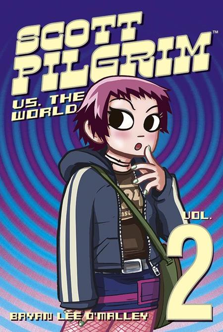 Scott Pilgrim  | TPB Vol 2 Scott Pilgrim Vs The World