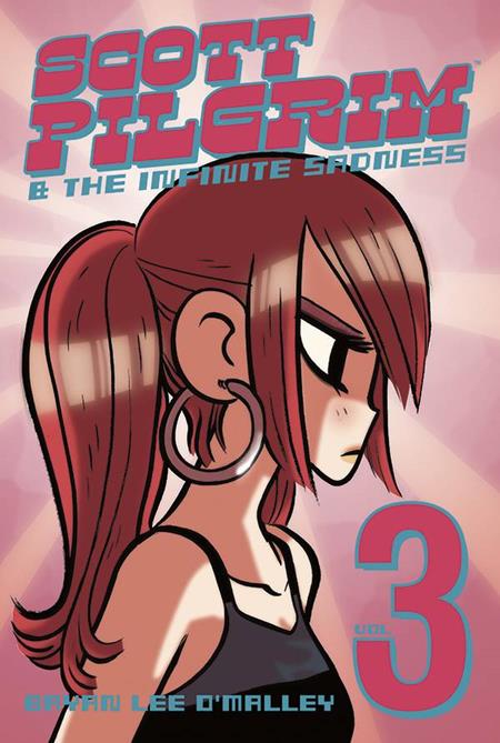 Scott Pilgrim  | TPB Vol 3 Scott Pilgrim & The Infinite Sadness