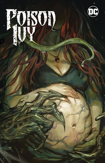 Poison Ivy  | Hardcover Vol 03 Mourning Sickness