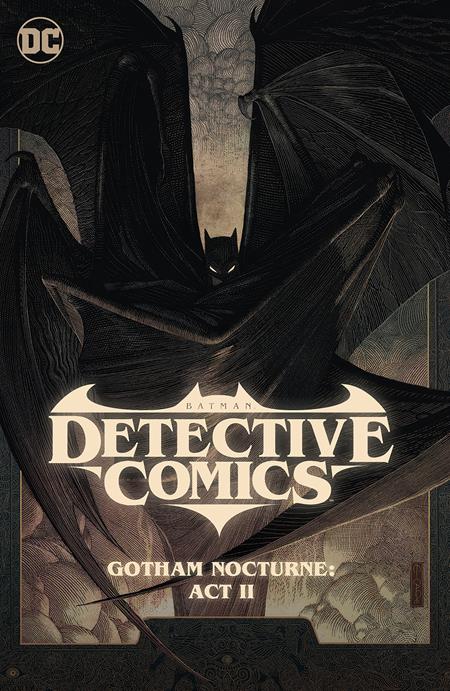 Batman Detective Comics (2022)  | Hardcover Vol 03 Gotham Nocturne Act Ii