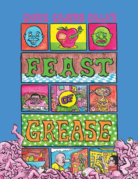 Feast Of Grease Gn image