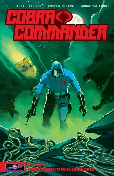 Cobra Commander  | TPB Vol 01 - Graphic Novels - Image - Pop Weasel