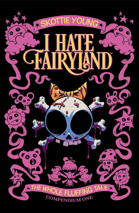 I Hate Fairyland Compendium One  | TPB The Whole Fluffing Tale